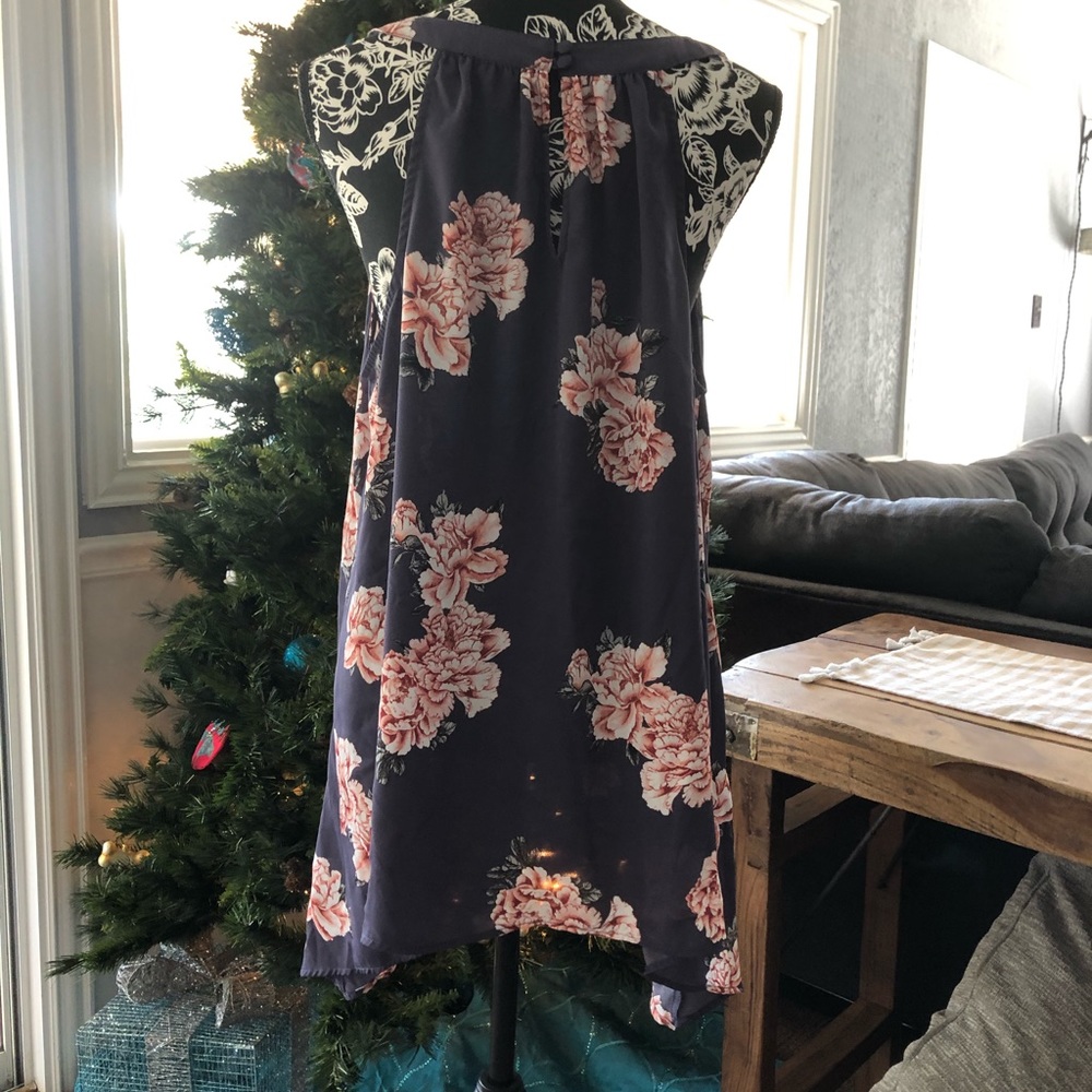 Plus Size Torrid Blouse Size 1 - image 4